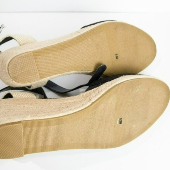 Style & Co Mailena wedge Espadrilles -8.5 W - Picture 8 of 8